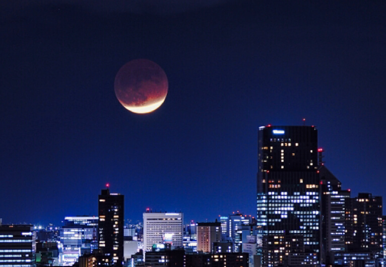 2026年の皆既月食はいつ？2027年はあるの？