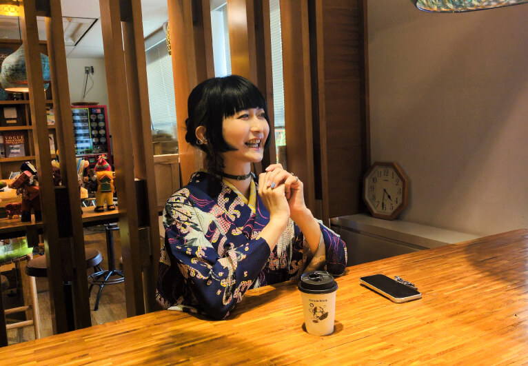 着物との出会いは、いつどんなきっかけだったのでしょうか？