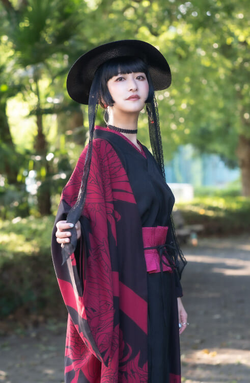 さんかく @sankak_kimono