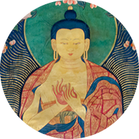 ブッダ・涅槃像・菩薩