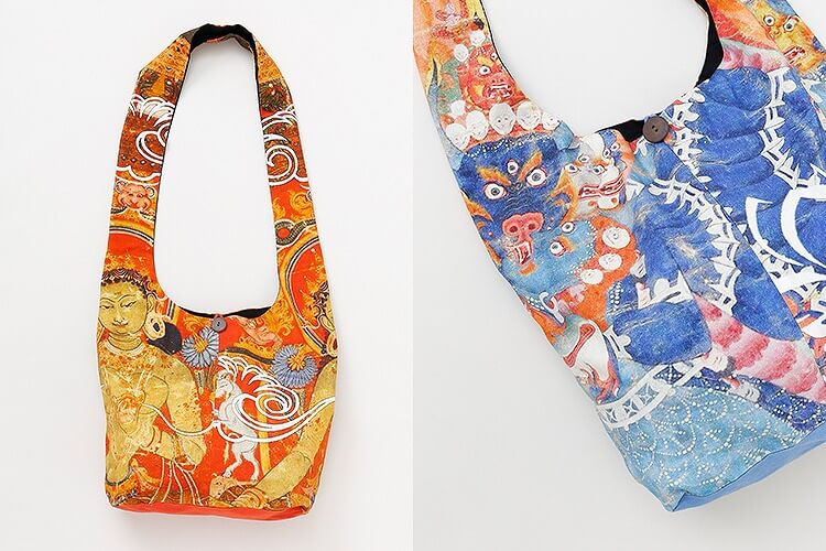 パタラカショルダー