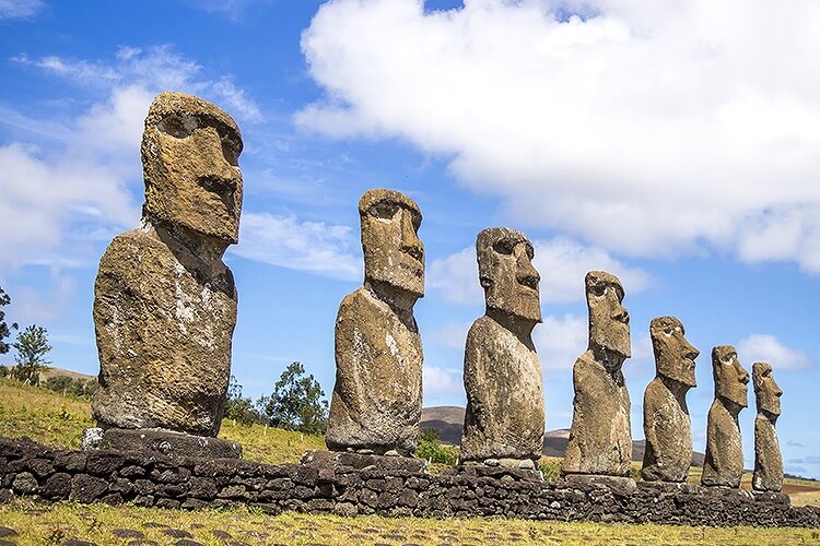 イースター島はイースターと関係ある？