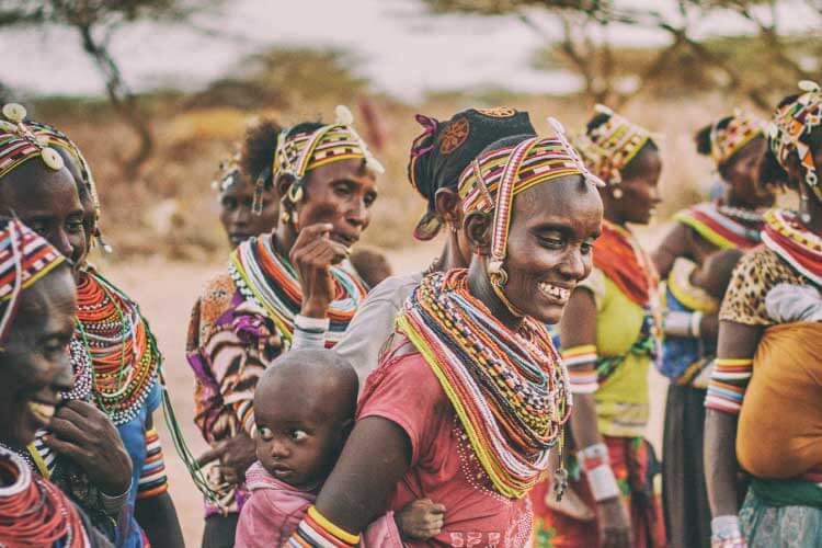 多様な自然と共生するアフリカの基本情報