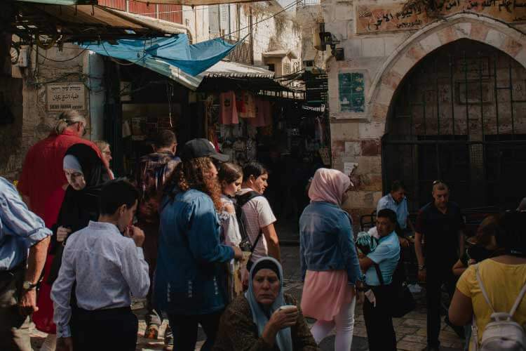 アラブ系民族｜イスラム文化と都市文明を広げた人々