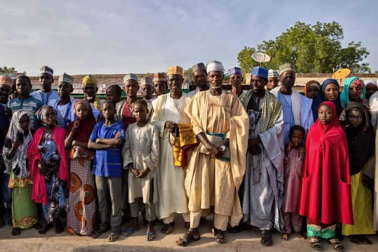 ハウサ人｜交易ネットワークを築いた西アフリカの商業民族