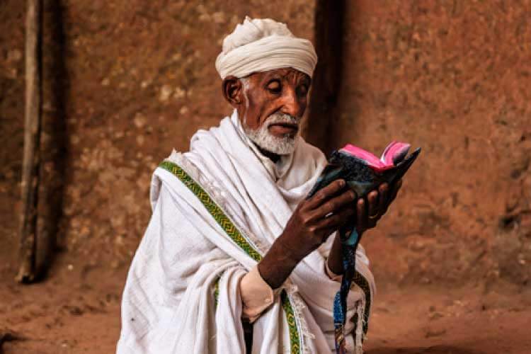 アムハラ人｜独自の文字とキリスト教文化を持つ民族