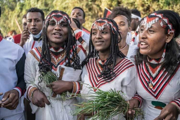 オロモ人｜民主的な社会制度を受け継ぐ人々