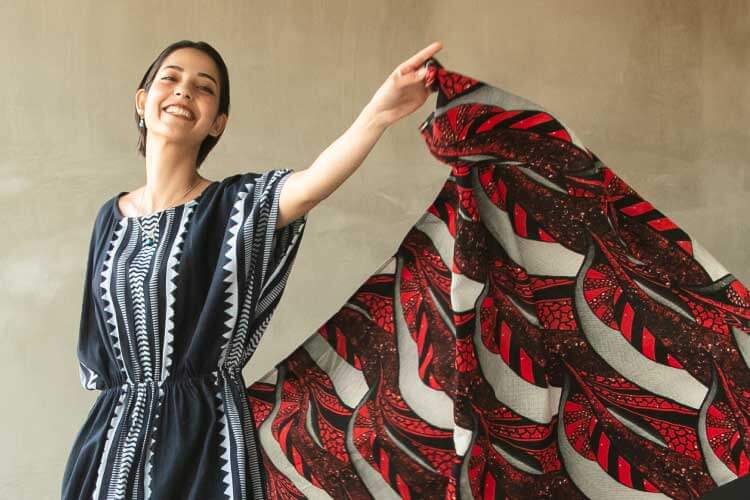 ラフィキマルチクロス（180cm×110cm）