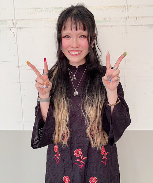 チャイハネ越谷レイクタウン店池畑さん