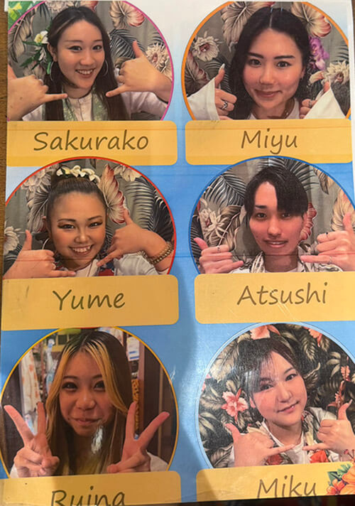 Kahiko神戸店　（投票率：89.7％）