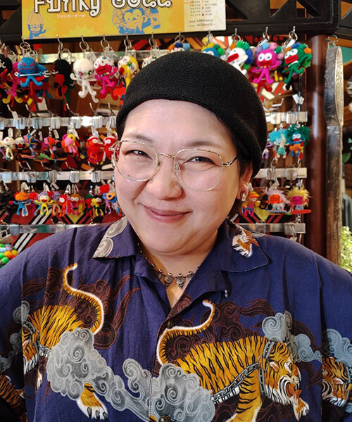 チャイハネDEPO 南部市場店伊藤さん