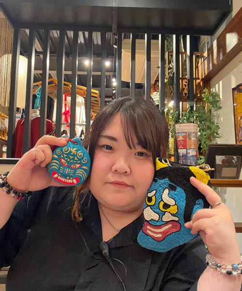 倭物やカヤ 川越店細田さん