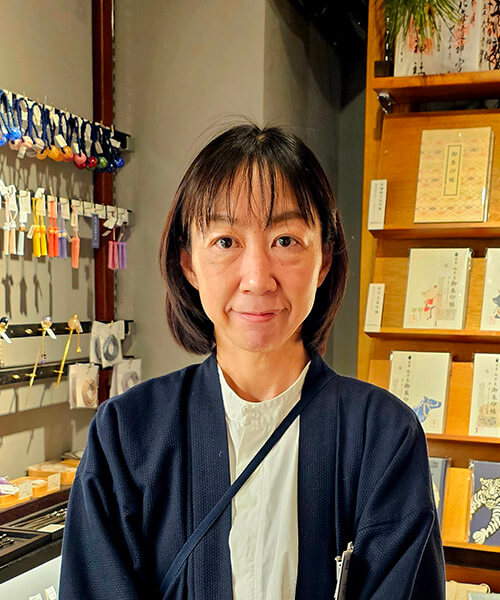 岩座吉祥寺店渡邊さん