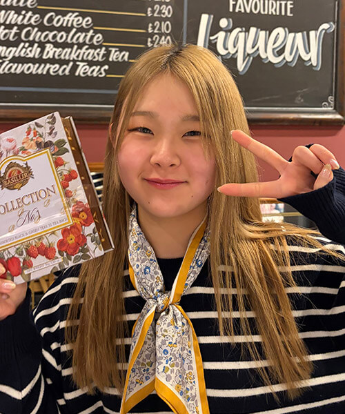 Maunaloa恵比寿本店冨塚さん