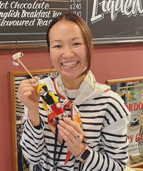 欧州航路本店吉野さん