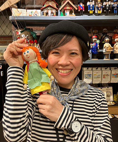 欧州航路 自由が丘店池川店長