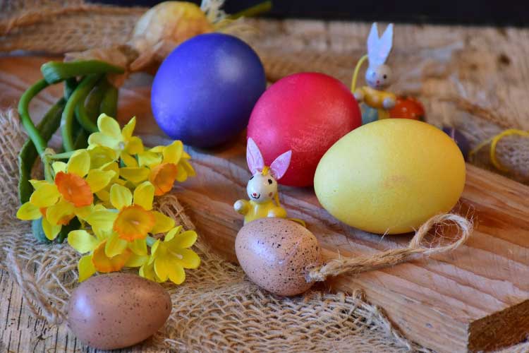 イースター／復活祭