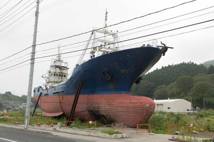 東日本大震災の追悼日（3月11日）