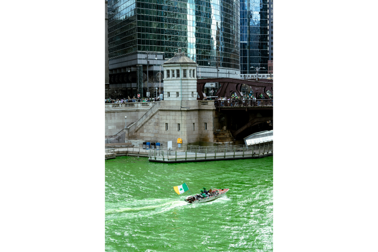 セント・パトリックス・デー（3月17日）