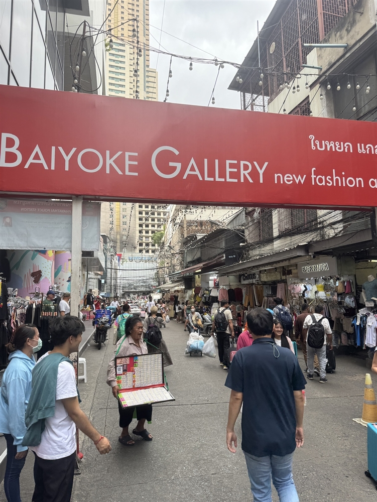 練り歩き販売もありました！