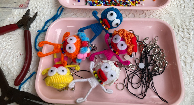 ファンキードールって何？