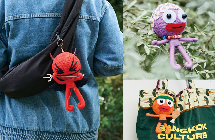 ファンキードールの新作