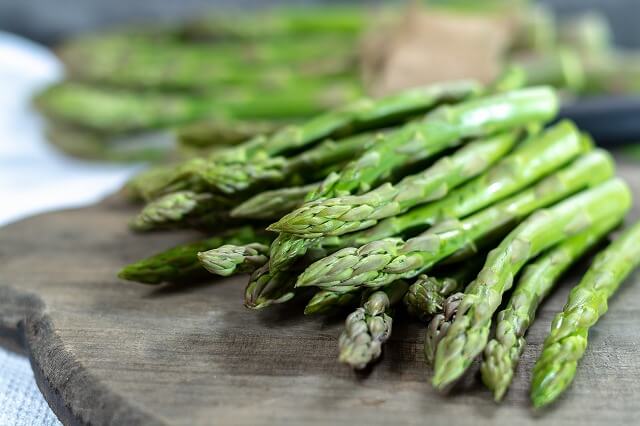アスパラガス｜春を代表する、瑞々しい定番野菜