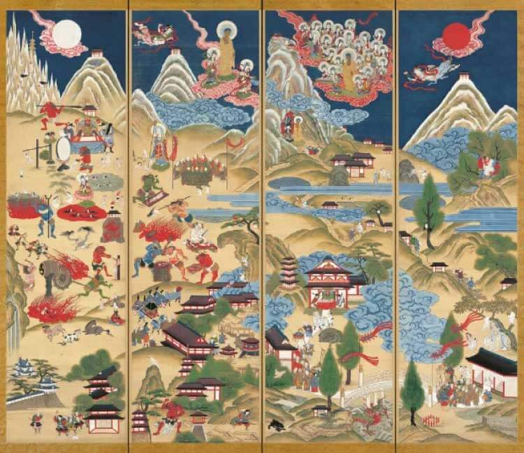 仏教における曼荼羅の意味