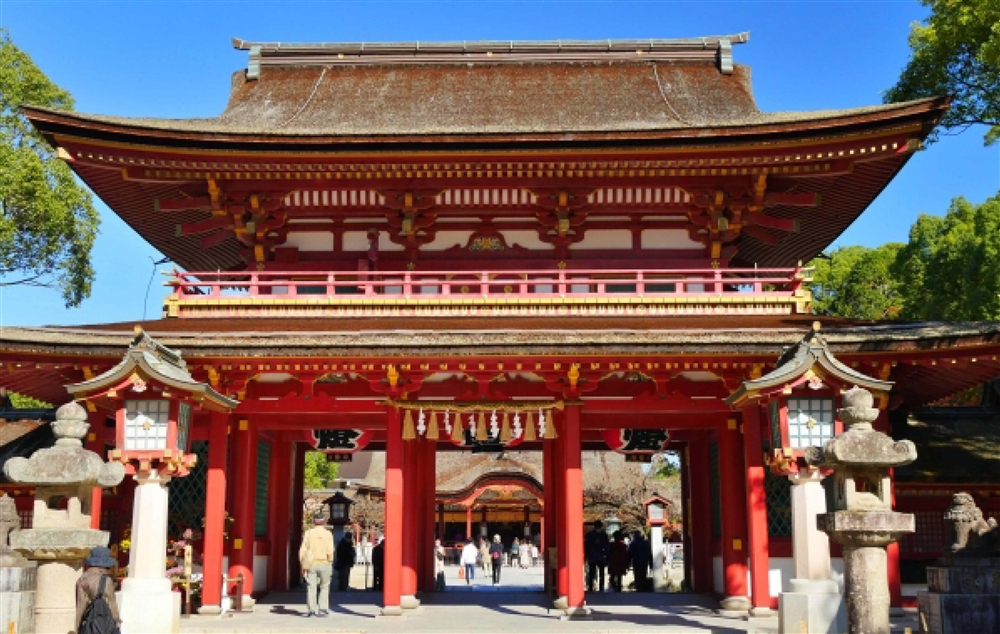 太宰府天満宮／福岡