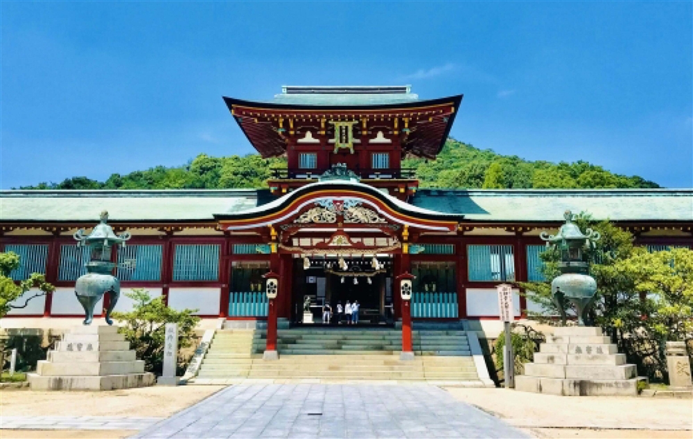 防府天満宮／山口