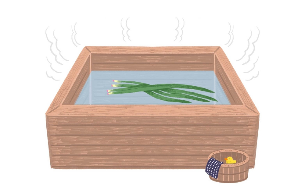 端午の節句（こどもの日）と菖蒲湯の関係