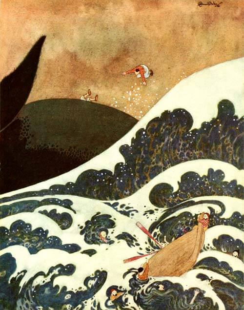 シンドバッドの冒険