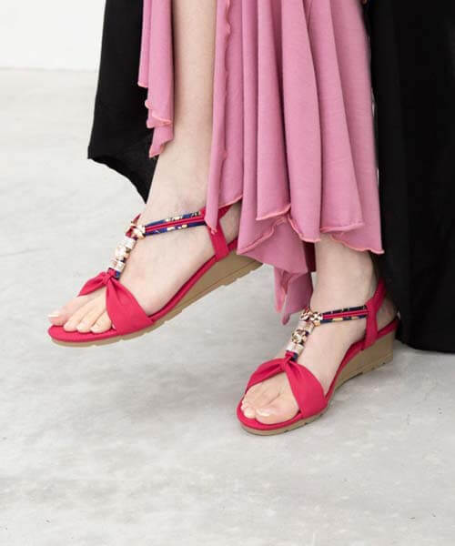 ギャリーサンダル