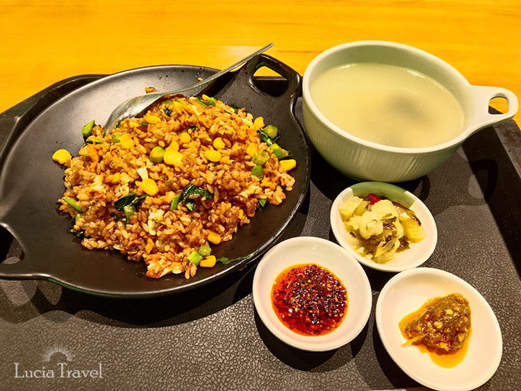 世界で一番おいしいチャーハン