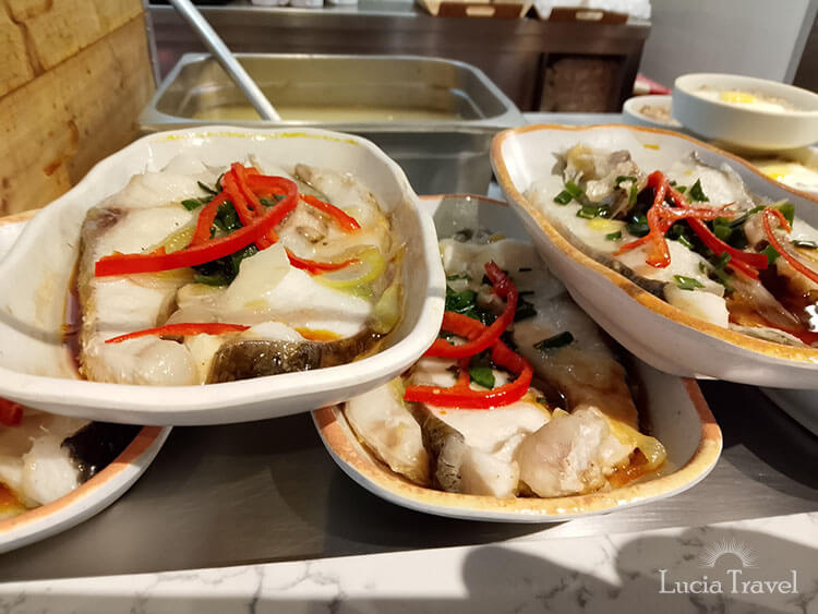 中国のリアルな食を感じられる場所