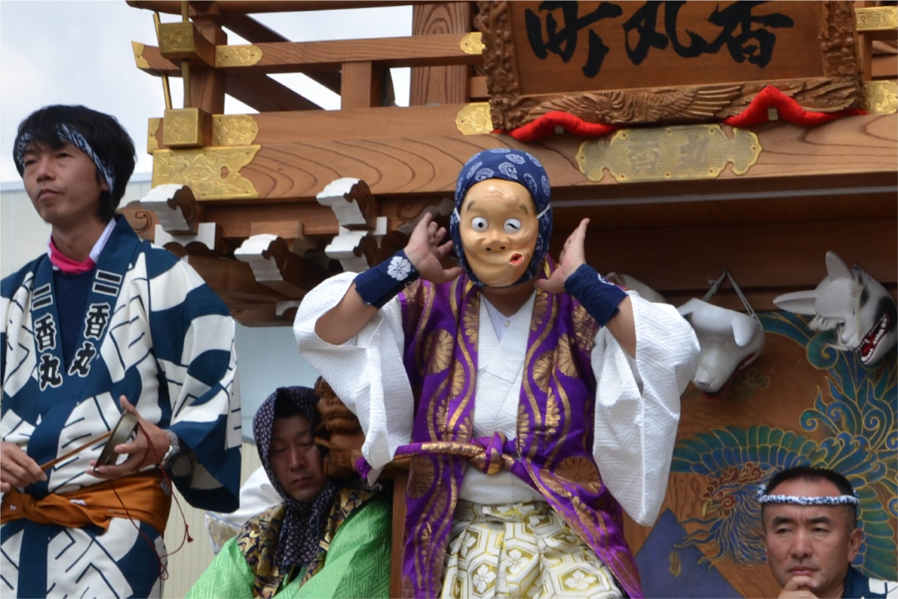 日本舞踊・歌舞伎（仁羽）