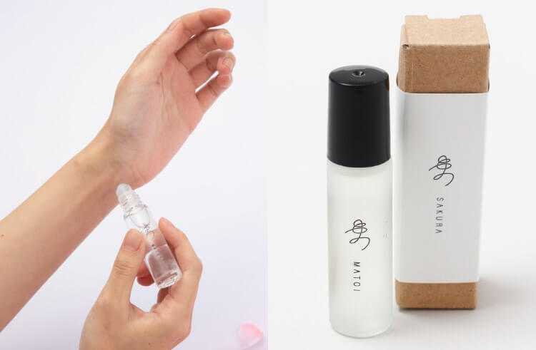 【香水】纏い香水　ｻｸﾗ