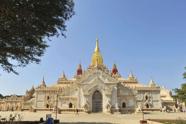 アーナンダ寺院