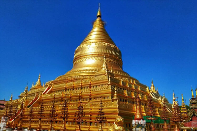 シュエズィーゴン・パゴダ