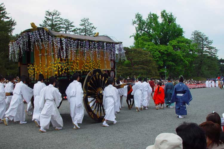 葵祭（5月15日）