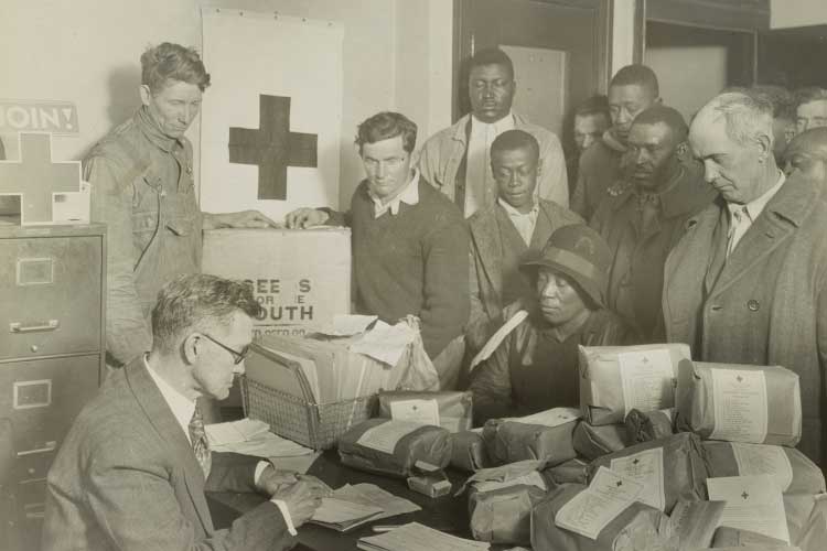 世界赤十字デー（5月8日）