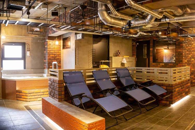 街とつながるサウナ施設づくりと地域活性化の実践