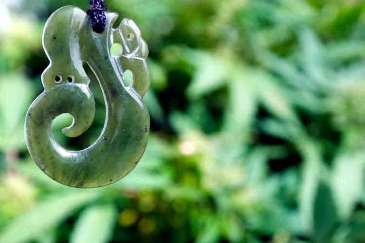 ニュージーランドのマオリ族