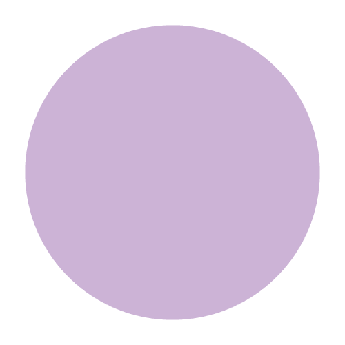 ラベンダー色（紫色）