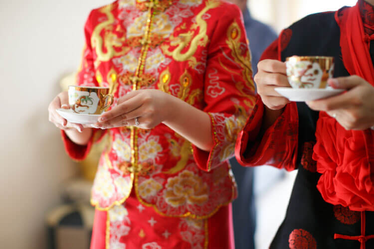 「8」が幸せを呼ぶ。中国の結婚式の縁起文化