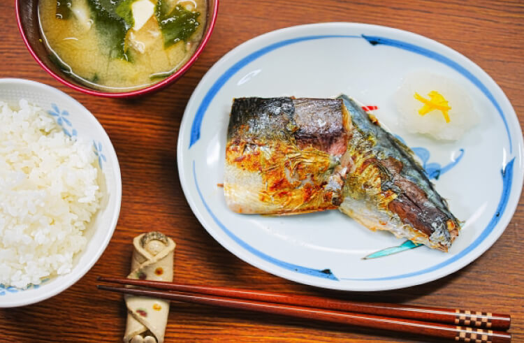 焼き鯖（福井）