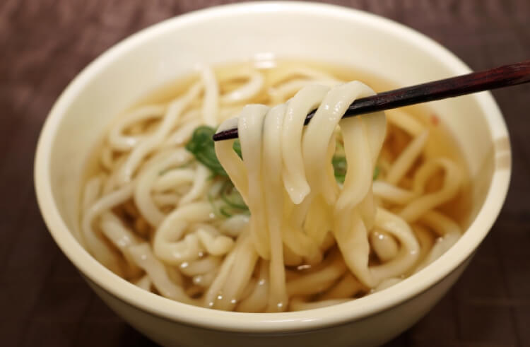 うどん（香川）