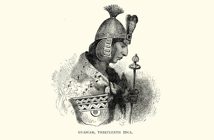 サパ・インカはケチュア語で「唯一の王」の意