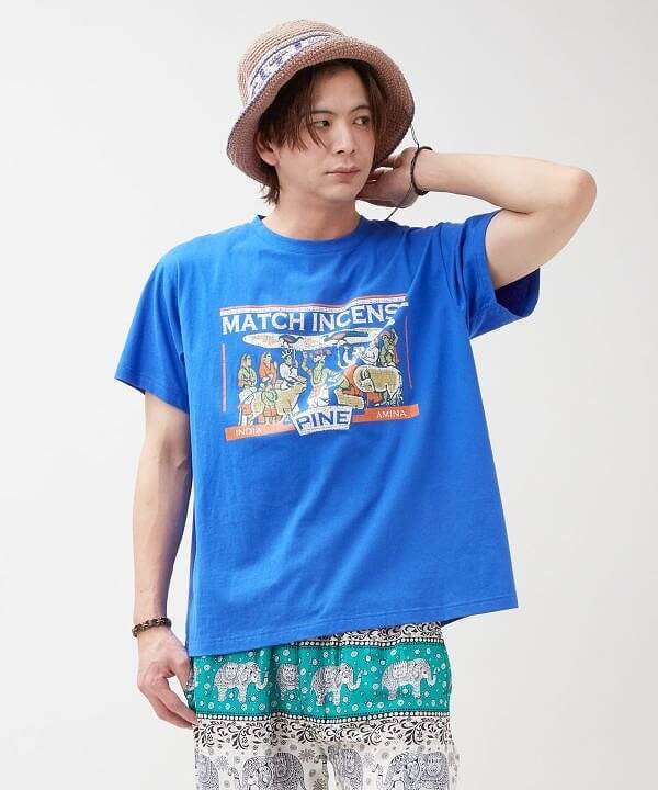 マッチ香Ｔシャツ