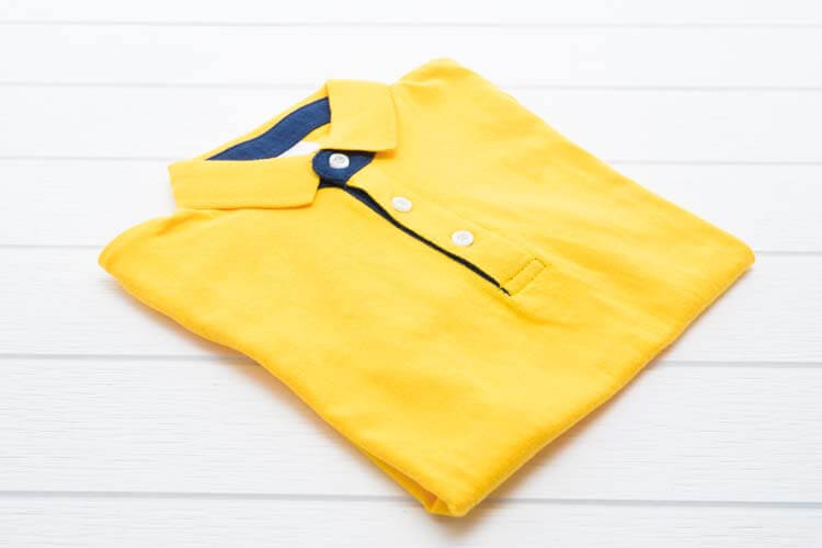 ポロシャツとの関係